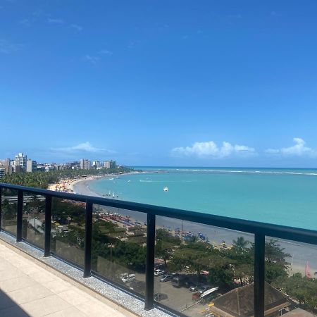 2 Quartos A Beira Mar Da Pajucara Apartment Maceio  Exterior photo