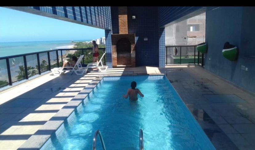 2 Quartos A Beira Mar Da Pajucara Apartment Maceio  Exterior photo