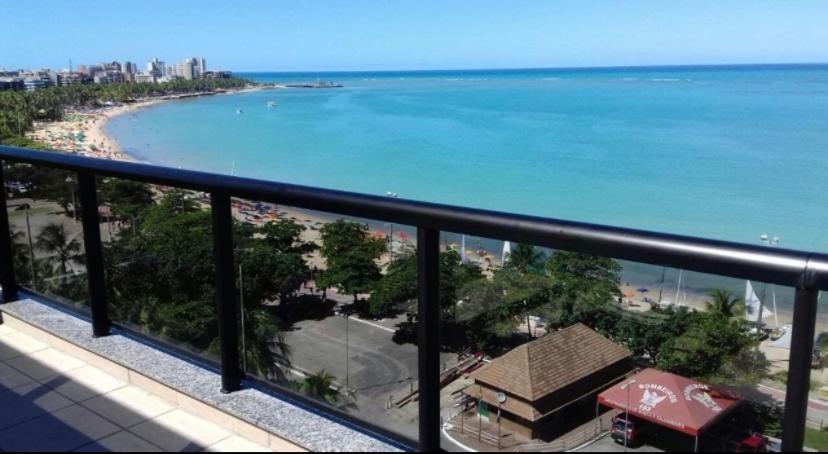 2 Quartos A Beira Mar Da Pajucara Apartment Maceio  Exterior photo